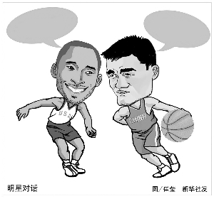 的体态